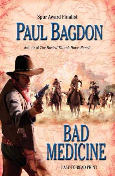 Bad medicine / Paul Bagdon.