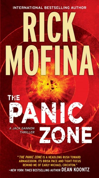 The Panic Zone.