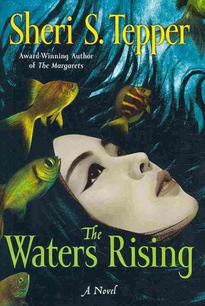 The waters rising.