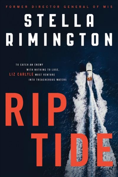 Rip tide : a novel / Stella Rimington.