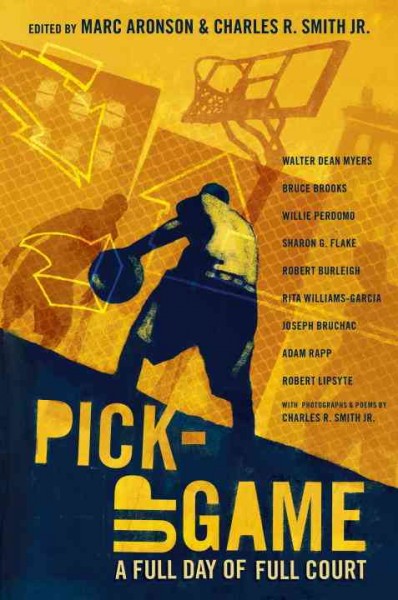 The pick-up game / edited by Marc Aronson & Charles R. Smith.