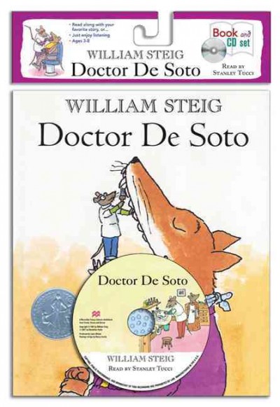 Doctor De Soto [sound recording] / William Steig.