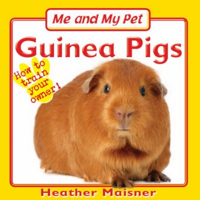 Guinea pigs : how to train your owner! / Heather Maisner.