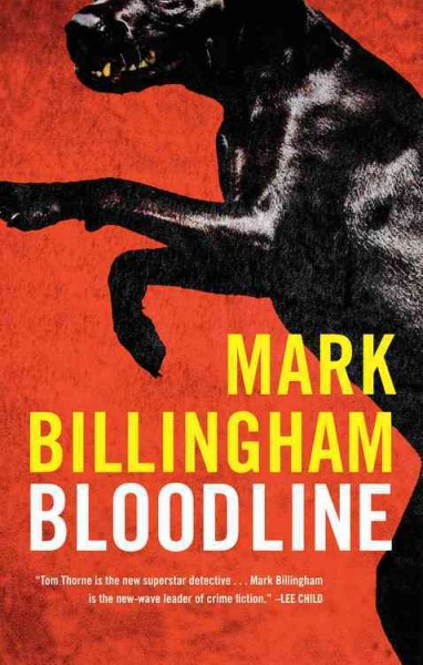 Bloodline / Mark Billingham.