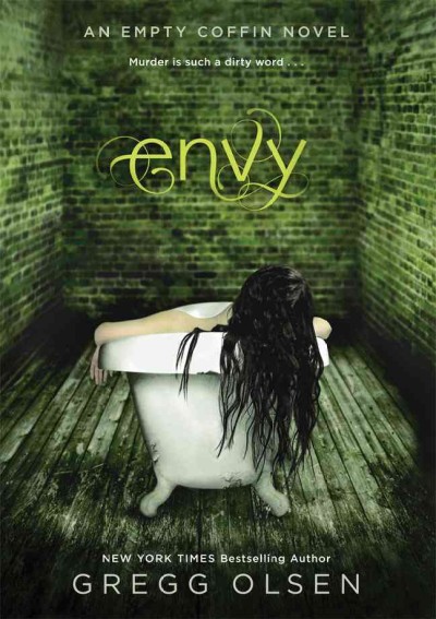Envy / by Gregg Olsen.