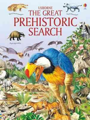 The Great prehistoric search.