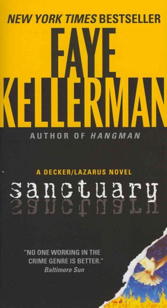 Sanctuary : a Decker/Lazarus novel / Faye Kellerman.