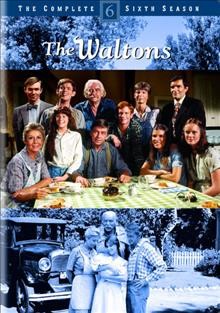 The Waltons. The complete 6th season [videorecording].
