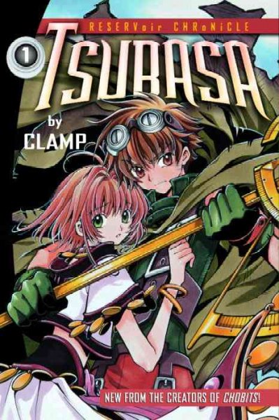 Tsubasa. Vol. 1 / CLAMP ; translated and adapted by Anthony Gerard ; lettered by Dana Hayward.