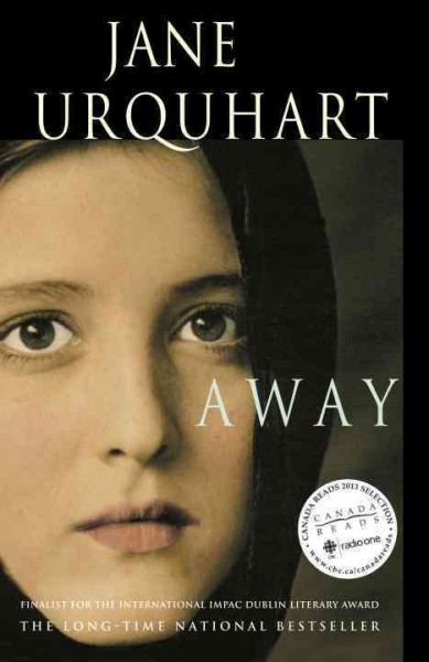Away / Jane Urquhart.