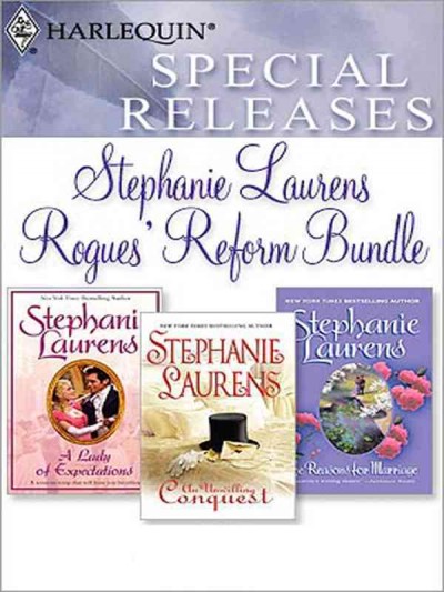 Rogues' reform bundle [electronic resource] / Stephanie Laurens.