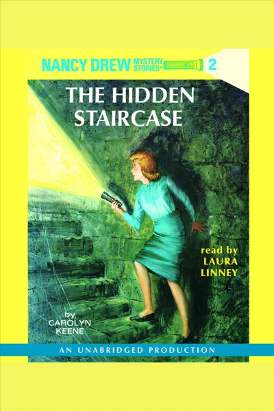 The hidden staircase [electronic resource] / Carolyn Keene.
