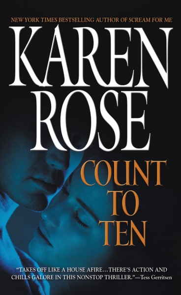 Count to ten [electronic resource] / Karen Rose.
