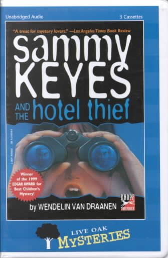 Sammy Keyes and the hotel thief [electronic resource] / Wendelin Van Draanen.