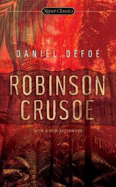 Robinson Crusoe [electronic resource] / Daniel Defoe with an introduction by Paul Theroux and a new afterword by Robert Mayer.