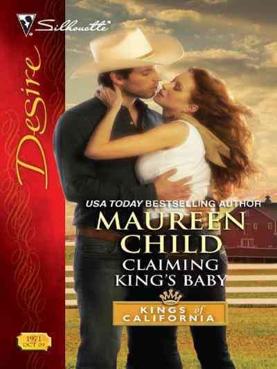 Claiming king's baby [electronic resource] / Maureen Child.