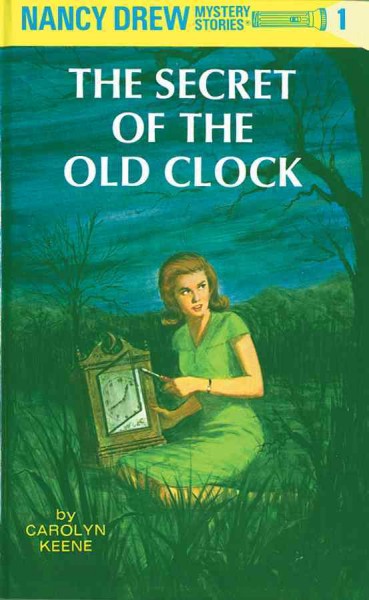 The secret of the old clock [electronic resource] / by Carolyn Keene.