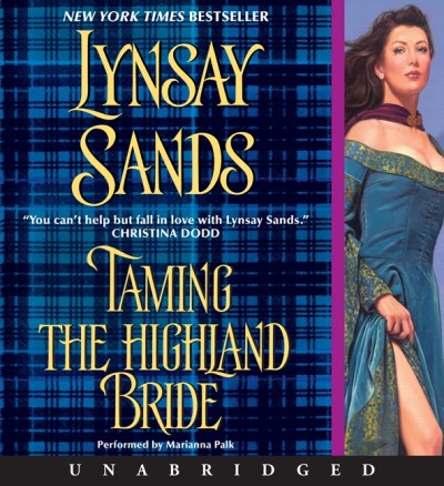 Taming the highland bride [electronic resource] / Lynsay Sands.