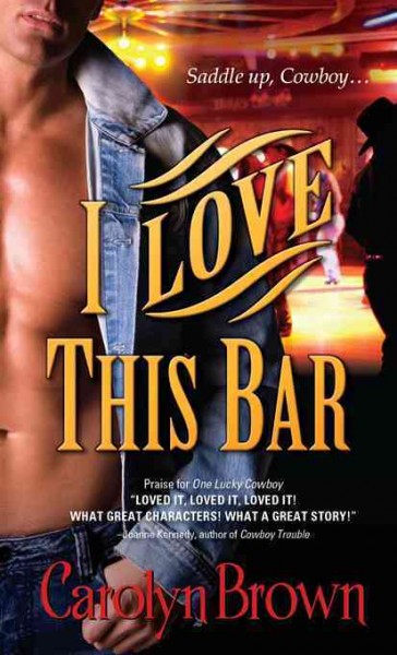 I love this bar [electronic resource] / Carolyn Brown.
