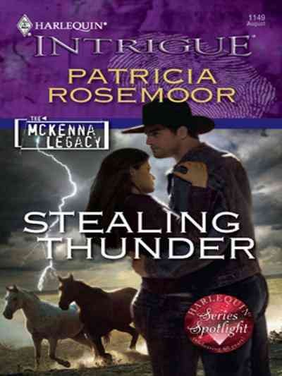 Stealing thunder [electronic resource] / Patricia Rosemoor.