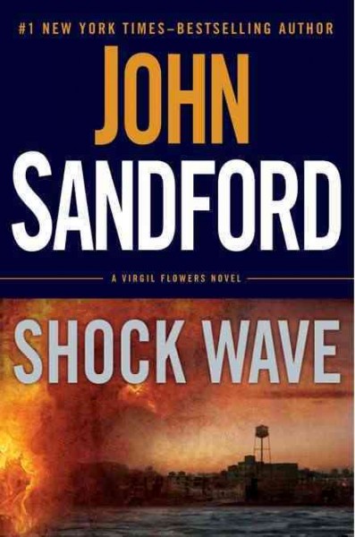 Shock wave / John Sandford. --.