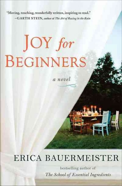 Joy for beginners [electronic resource] / Erica Bauermeister.