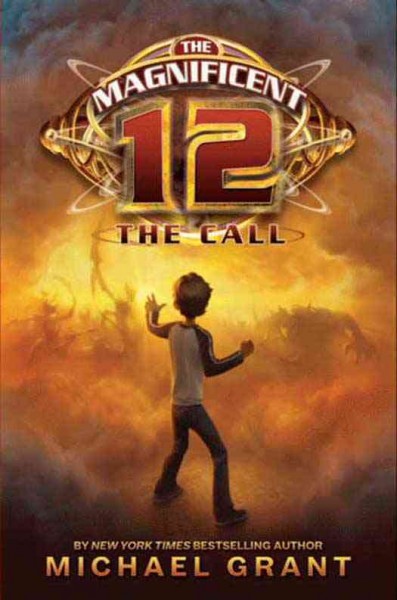 The call [electronic resource] / Michael Grant.
