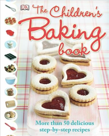 The children's baking book [electronic resource] / recipes & styling by Denise Smart ; photography by Howard Shooter.