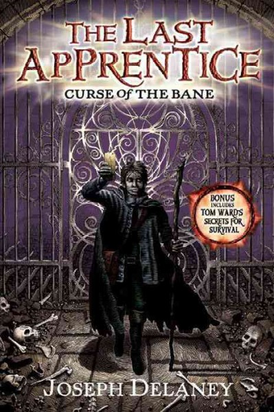 Curse of the Bane [electronic resource] / Joseph Delaney ; illustrations by Patrick Arrasmith.