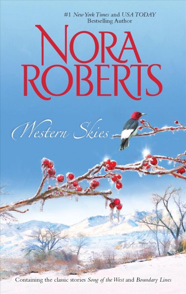 Western skies / Nora Roberts.