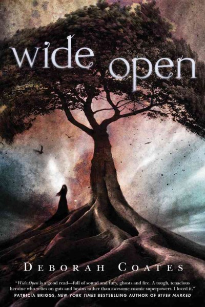 Wide open / Deborah Coates.