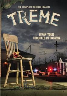 Treme. The complete second season [videorecording] / supervising producer, Anthony Hemingway ; created by David Simon & Eric Overmyer ; Blown Deadline Productions ; a presentation of Home Box Office.