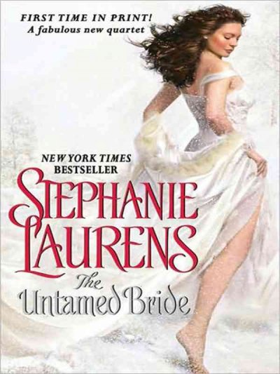 The untamed bride / Stephanie Laurens.