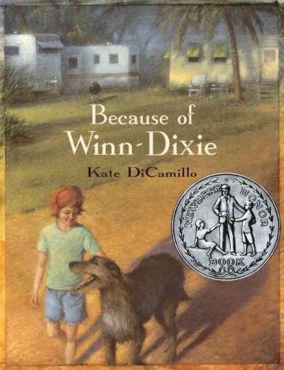 Because of Winn-Dixie / Kate DiCamillo