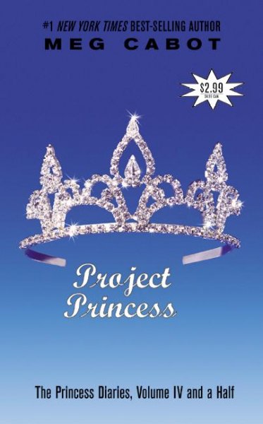 Project princess / Meg Cabot