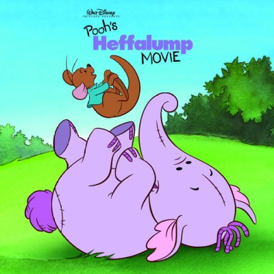 Pooh's heffalump movie / Laura Driscoll