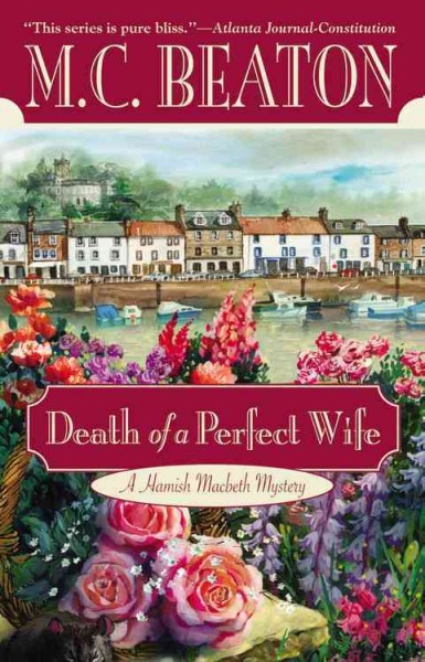 Death of a perfect wife / M.C. Beaton