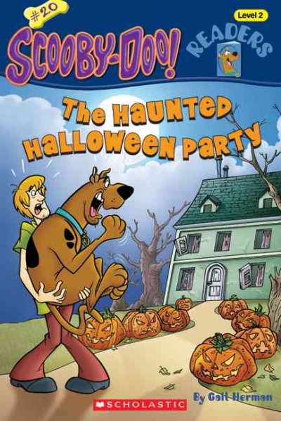 The haunted halloween party (Book #20) Paperback / illustrated by Duendes del Sur.