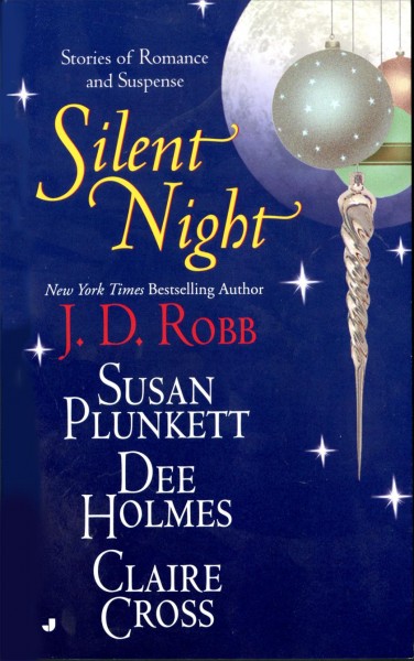 Silent night Paperback / J.D. Robb, Susan Plunkett, Dee Holmes, Claire Cross.