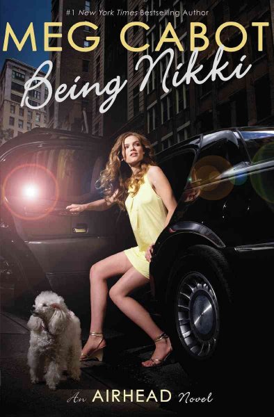 Being Nikki (Book #2) [Paperback] / Meg Cabot.