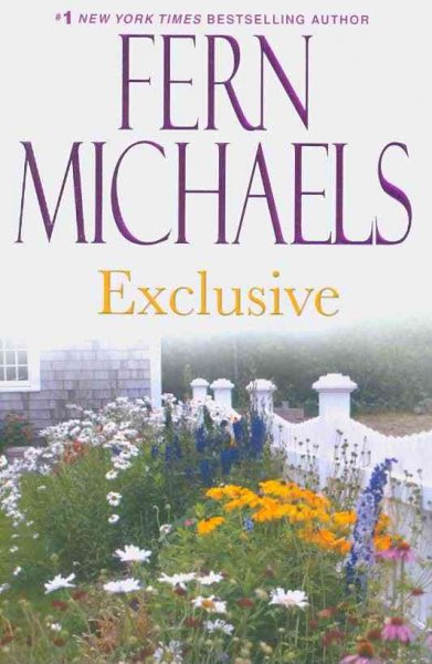 Exclusive [Hard Cover] / Fern Michaels.