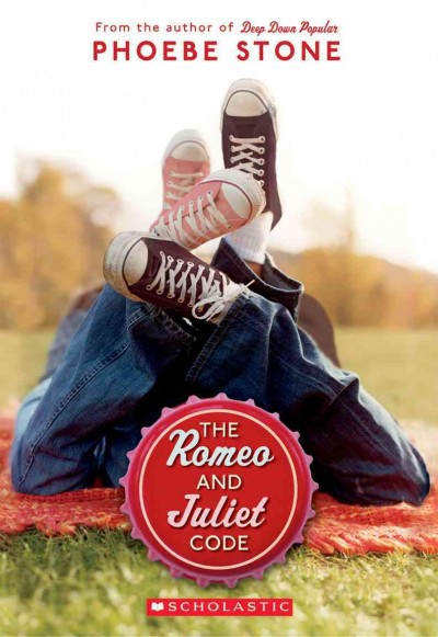 The Romeo and Juliet code [Paperback] / by Phoebe Stone.
