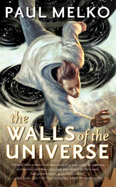 The walls of the universe / Paul Melko.