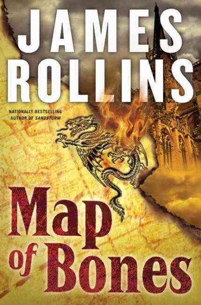 Map of bones : a Sigma Force novel / James Rollins.