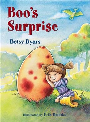 Boo's surprise / Betsy Byars ; illustrated by Erik Brooks.