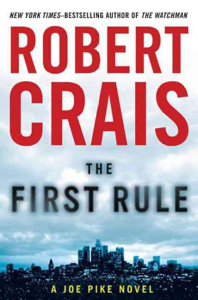 The first rule Hardcover Book{BK}