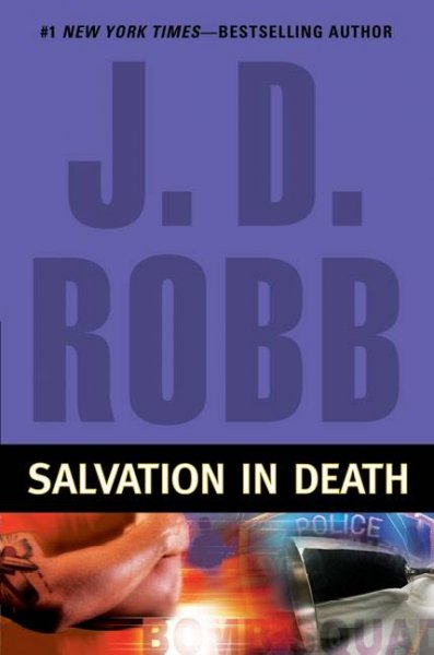 Salvation in death / Hardcover Book