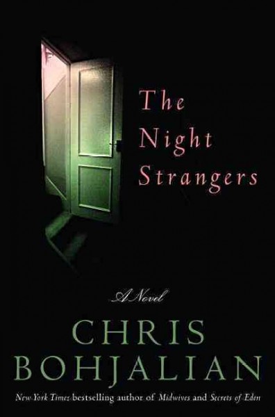 The night strangers  Hardcover Book{BK} a novel