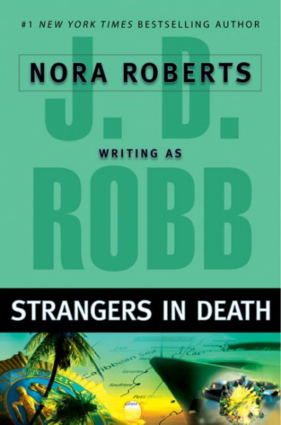 Strangers in death Hardcover Book