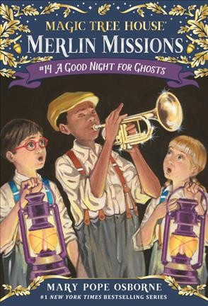 A good night for ghosts  #4 Sal Murdocca ; Illustrator Softcover{SC}